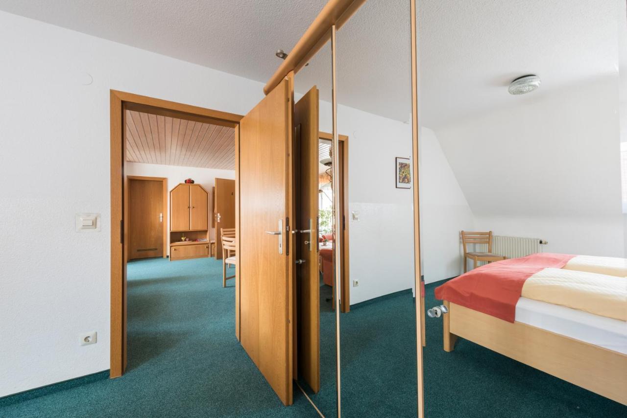 Gaestehaus Zum Landesteg Імменштад-ам-Бодензе Екстер'єр фото