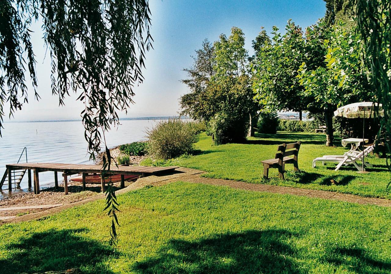 Gaestehaus Zum Landesteg Імменштад-ам-Бодензе Екстер'єр фото