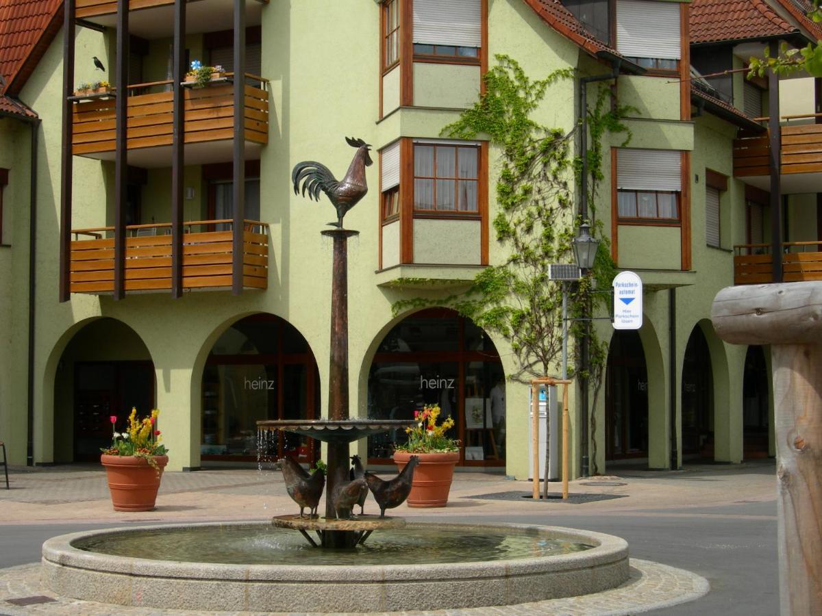 Gaestehaus Zum Landesteg Імменштад-ам-Бодензе Екстер'єр фото