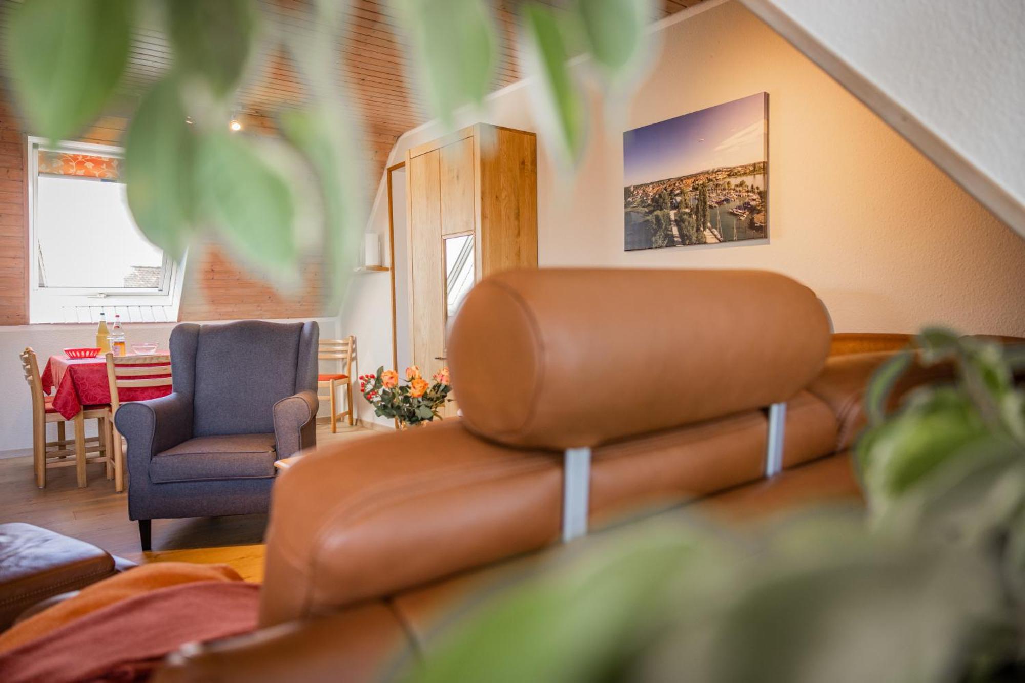 Gaestehaus Zum Landesteg Імменштад-ам-Бодензе Екстер'єр фото